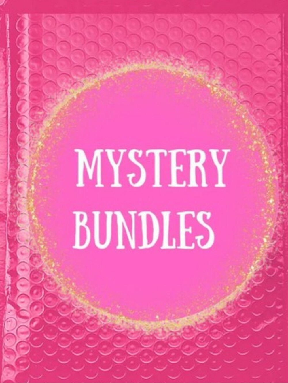 Perfect mystery bundle gift 5 items each